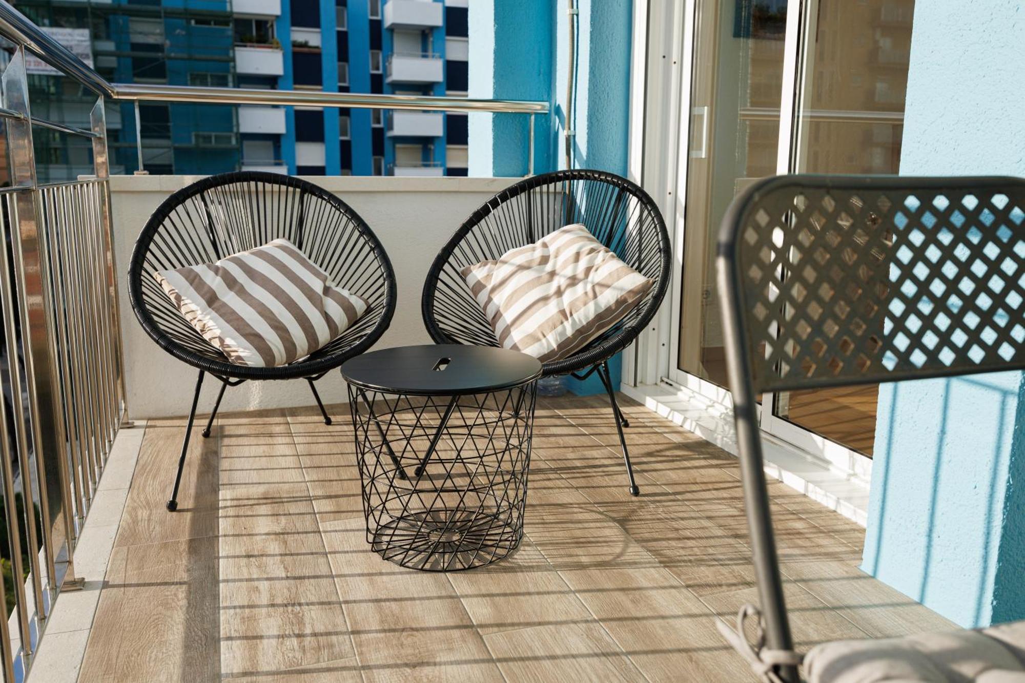 Vistes Al Mar Ideal Per Parelles I Teletreball Blanes Exterior photo