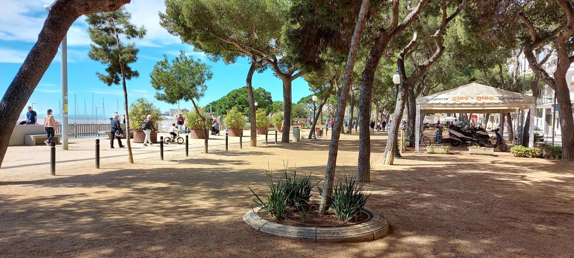 Vistes Al Mar Ideal Per Parelles I Teletreball Blanes Exterior photo