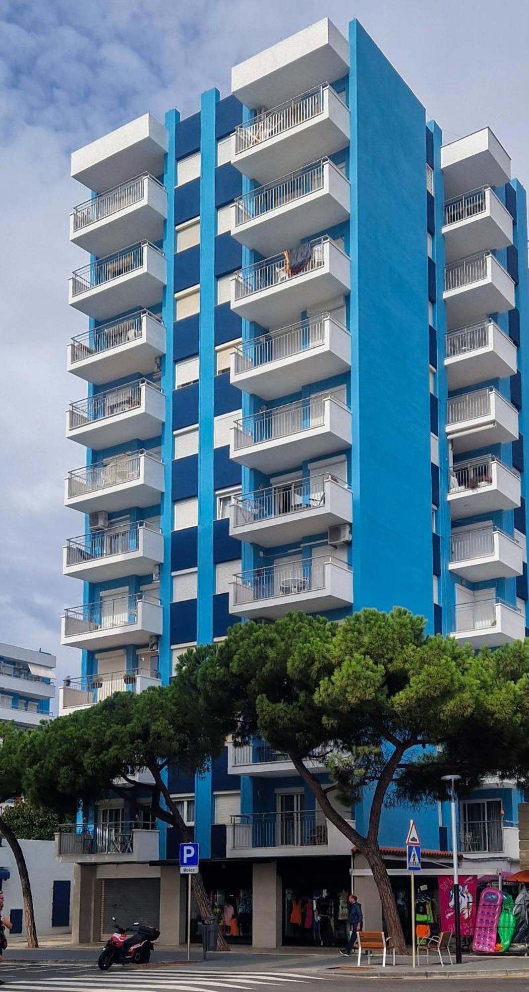 Vistes Al Mar Ideal Per Parelles I Teletreball Blanes Exterior photo